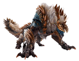 Фигурка S.H. Monster Monster Hunter Arts Zinogre