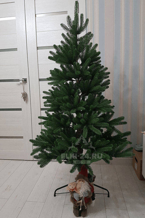 елка искусственная литая elki-24.ru