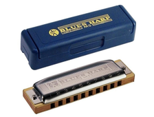 Губная гармоника Hohner Blues Harp