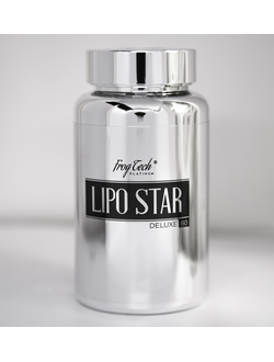 Lipo Star 60 caps (Energy blend + 5 mg Yohimbine Hcl + 15 mg Synephrin) липо стар мощный жиросжигате