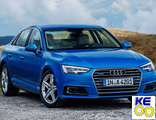 Стекла для  AUDI A4 V B9