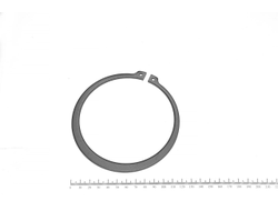 Стопорное кольцо наружное 115х4,0 DIN 471
