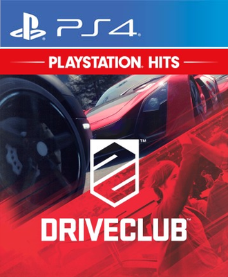 DRIVECLUB + DRIVECLUB BIKES (цифр версия PS4 напрокат) RUS