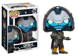 Фигурка Funko POP! Vinyl: Games: Destiny: Cayde-6