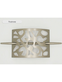 Арт. "Декор большая. Модена". Пряжка для штор