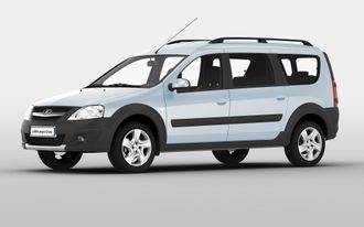 LADA Largus 5 мест LADA Largus 5 мест