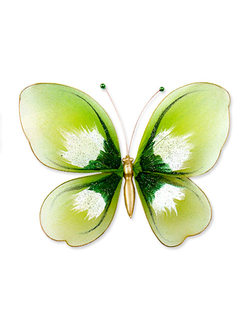 Бабочка большая. Украшение для штор