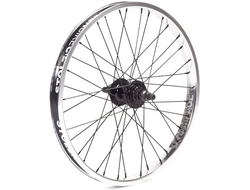 Купить колесо заднее Stolen Rampage 20" (хром) для BMX велосипедов в Иркутске