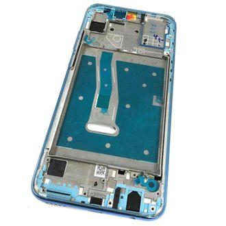 Рамка дисплея Honor 10i/10 lite синяя