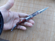 Нож складной Наваха Serrana
