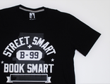 Футболка Brooklyns Own by Roca Wear Street Smart Черный