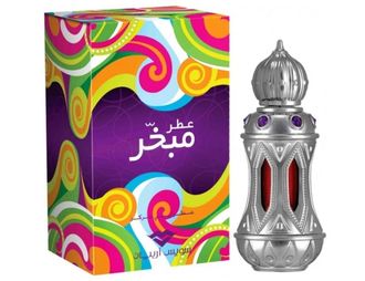 Attar Mubakhar / Аттар Мубахар от Swiss Arabian, масляные духи