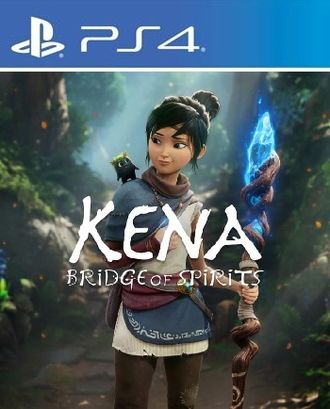 Kena: Bridge Of Spirits (цифр версия PS4 напрокат) RUS