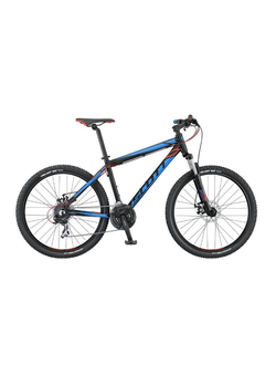 Велосипеды горные