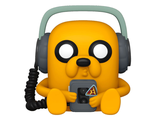 Фигурка Funko POP! Animation Adventure Time Jake w/Player