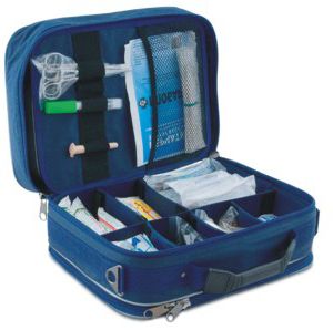 Набор изделий фельдшерский для скорой медицинской помощи  в сумке СМУ-01