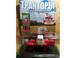 Тракторы. История, люди, машины журнал №127 с моделью Т-150К