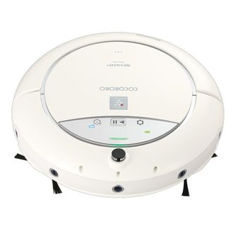 Робот пылесос Sharp Cocorobo RX-V70A Робот пылесос Sharp Cocorobo RX-V70A