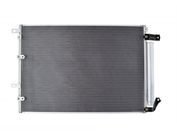 Радиатор кондиционера Chrysler 200 2.4-3.6 2015-2017