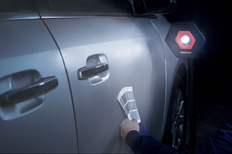 WL4118 TAKENOW Фонарь с функцией подбора цвета