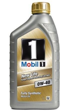 Mobil 1 FS 0w40 синт.мот.масло 1л