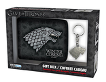 Набор ABYstyle: Game of Thrones: Кошелек + Брелок Stark