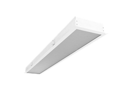 Светодиодный светильник "ВАРТОН" для гипсокартонных потолков 18ВТ 590*155*65мм 18ВТ 4000К