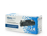 Картридж Europrint Q2612A/FX-10 для HP
