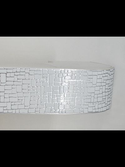 "Рондо", бленда для потолочного карниза для штор