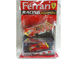 Ferrari Racing Collection (Колекція Феррарі Рейсінг) 1:43 №7. FERRARI 312 P