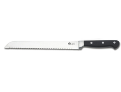 Нож для хлеба 205/325 мм. нержавеющая сталь, ручка пластик