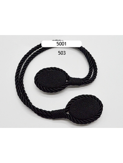 Арт. 5001, магнитный подхват для штор. Турция