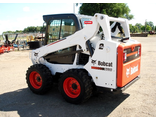 Стекло заднее (закаленное) для мини-погрузчика BOBCAT T650/T650H/T770 (арт.011)