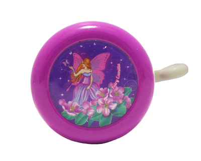 Звонок велосипедный детский с рисунками YL 45