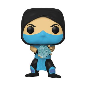 Фигурка Funko POP! Vinyl: Games: Mortal Kombat: Sub-Zero