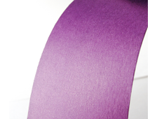 Бумага CURIOUS метал. Violette/фиолетовый