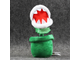 Мягкая игрушка растение Пиранья в горшке (Super Mario)