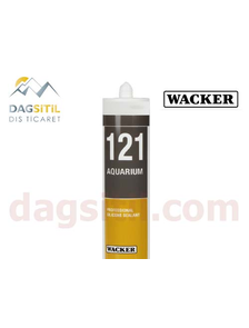 Герметик WACKER® 121,  для аквариумов, силиконовый