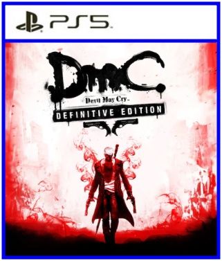 DmC: Definitive Edition (цифр версия PS5 напрокат) RUS