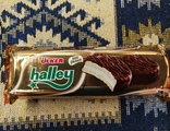 Бисквит Halley (Sütlü Çikolatalı), 240 гр., Ülker, Турция
