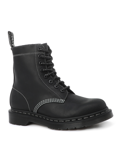 Dr. Martens ботинки 1460 Pascal Zipped Streeter черные