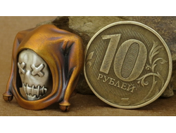 Изделие № 48.21. "Суровый Арлекин"