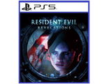 Resident Evil: Revelations (цифр версия PS5) RUS