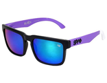 Очки Spy + Helm Фиолетовый / Белый