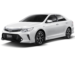 Toyota Camry XV55 рестайлинг 2014-2018