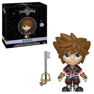 Фигурка Funko Vinyl Figure: 5 Star: Disney: Kingdom Hearts 3: Sora