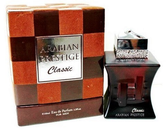 Arabian Prestige Classic / Престиж Классик парфюмерия Arabian Oud