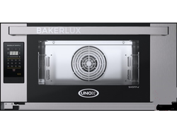 Шкаф пекарский UNOX XEFT-03EU-EGDN (серия ELENA, панель GO, 3 листа 600х400мм, без пароувлажнения, 1 ск-ть вентилятора)