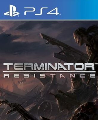 Terminator: Resistance (цифр версия PS4 напрокат)