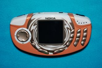 Nokia 3300 Orange Новый